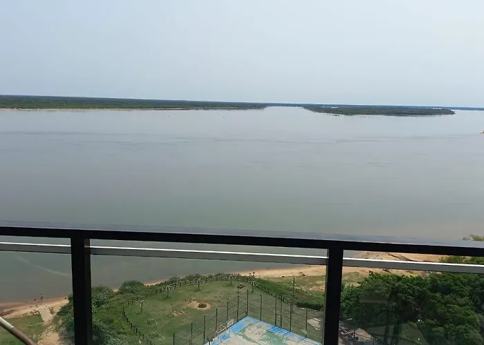 Balcon Del Parana